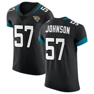 Montaric Brown Youth Nike Black Jacksonville Jaguars Custom Team Color Game Jersey Size: Large