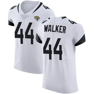 Men Georgia Bulldogs #44 Travon Walker White Game College Football Jersey  356129-716 - Travon Walker Jersey 