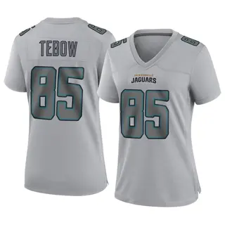 Tim Tebow Jacksonville Jaguars Nike Women's Game Player Jersey - White