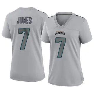 Jacksonville Jaguars Zay Jones 7 Game Jersey - White Jersey - Bluefink