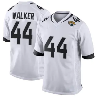 Lids Travon Walker Jacksonville Jaguars Nike Youth Atmosphere Game Jersey -  Gray