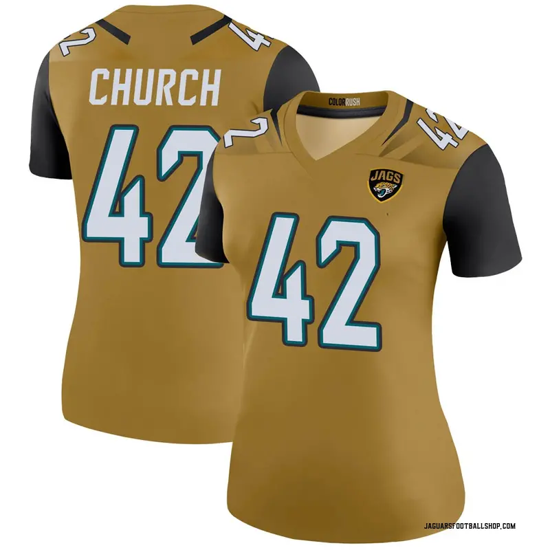 barry church jersey