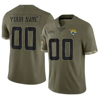 Jalen Ramsey Jacksonville Jaguars Nike Youth Game Jersey - Black