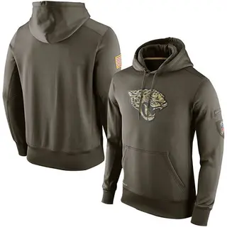 Nike Therma 2022 AFC South Champions Trophy Collection (NFL Jacksonville  Jaguars) Men's Pullover Hoodie